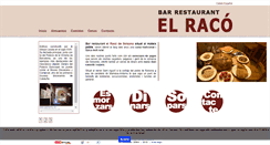 Desktop Screenshot of elracodesolsona.com